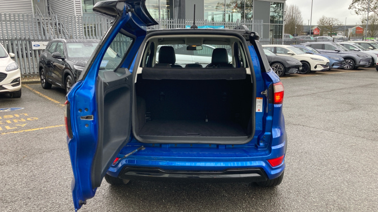 Ford EcoSport 1.0 EcoBoost 125 ST-Line 5dr Petrol Hatchback